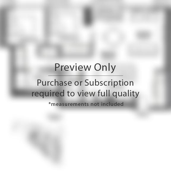 Floor Plan 4101 128 W. Cordova