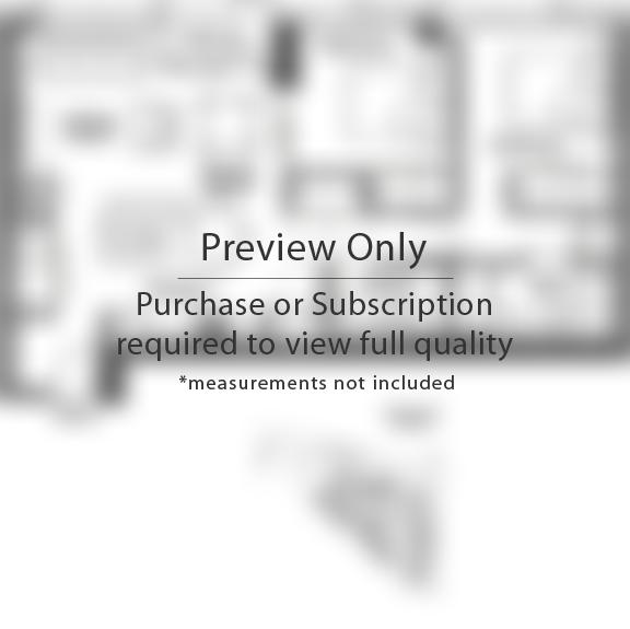Floor Plan PH4102 128 W. Cordova