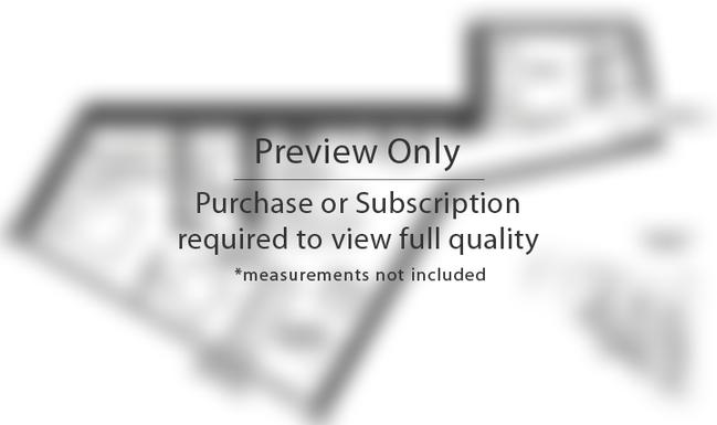 Floor Plan PH4108 128 W. Cordova