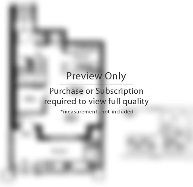 Floor Plan  1409 Alberni