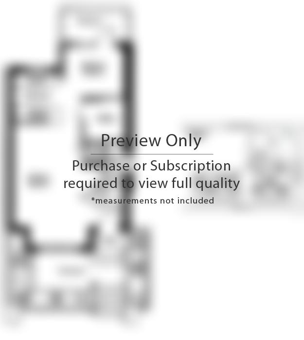 Floor Plan  1413 Alberni