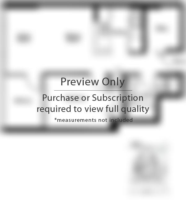 Floor Plan 405 1420 West Georgia