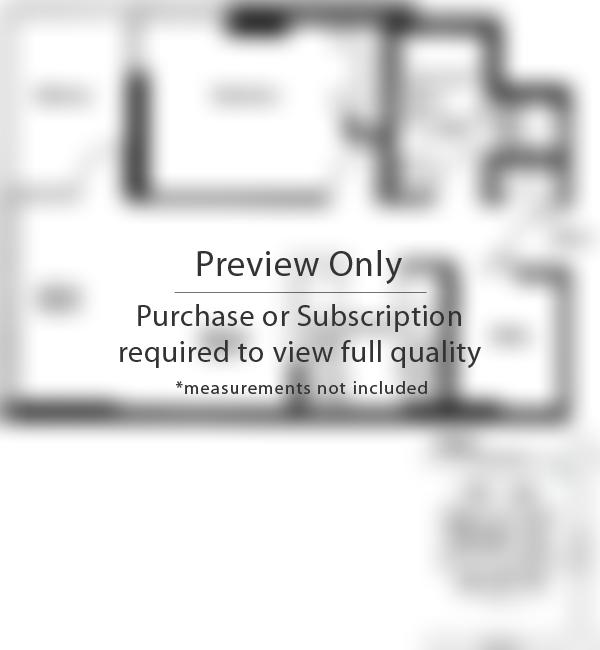 Floor Plan 504 1420 West Georgia