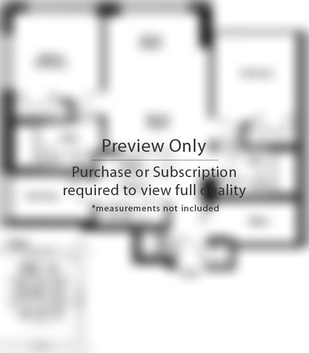 Floor Plan 503 1420 West Georgia