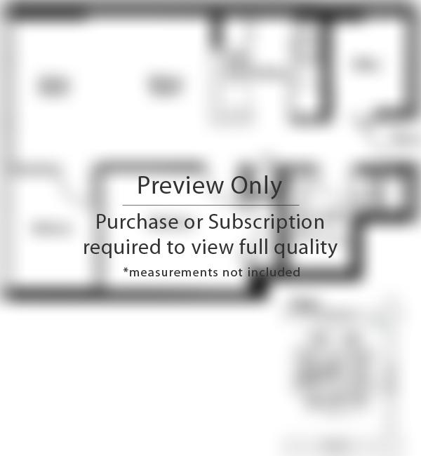 Floor Plan 705 1420 West Georgia