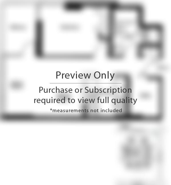 Floor Plan 904 1420 West Georgia