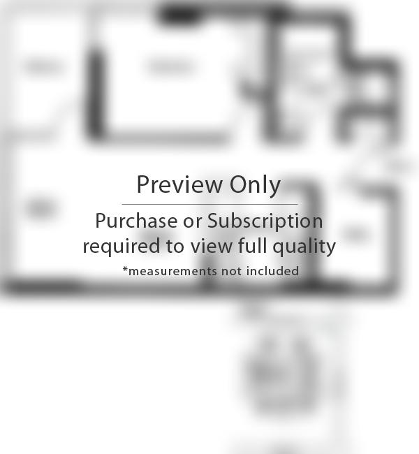Floor Plan 1004 1420 West Georgia