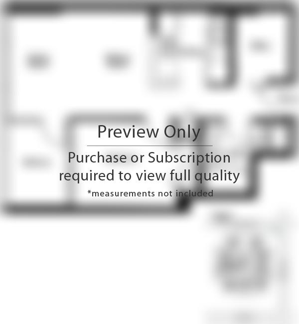 Floor Plan 1105 1420 West Georgia