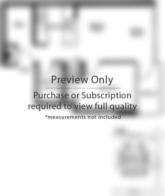 Floor Plan 1109 1420 West Georgia