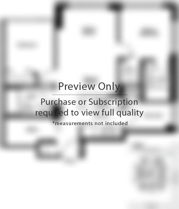 Floor Plan 1102 1420 West Georgia