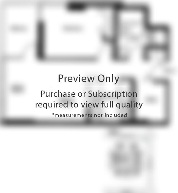 Floor Plan 1404 1420 West Georgia