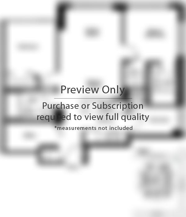 Floor Plan 1402 1420 West Georgia