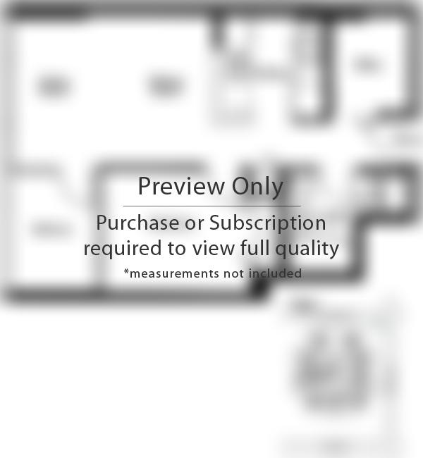 Floor Plan 1705 1420 West Georgia