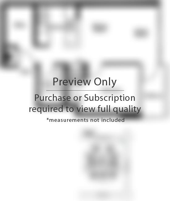 Floor Plan 1809 1420 West Georgia