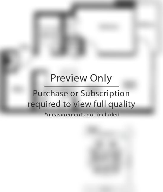 Floor Plan 1901 1420 West Georgia