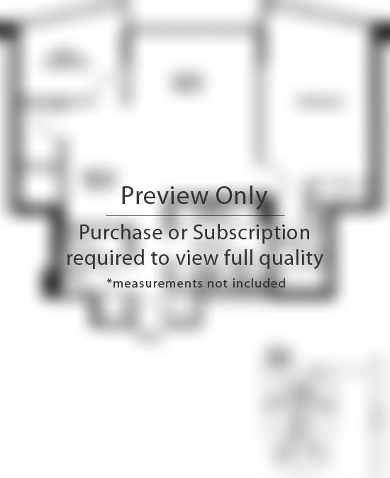 Floor Plan 1205 930 Cambie