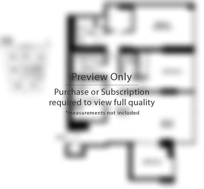 Floor Plan 1307 950 Cambie