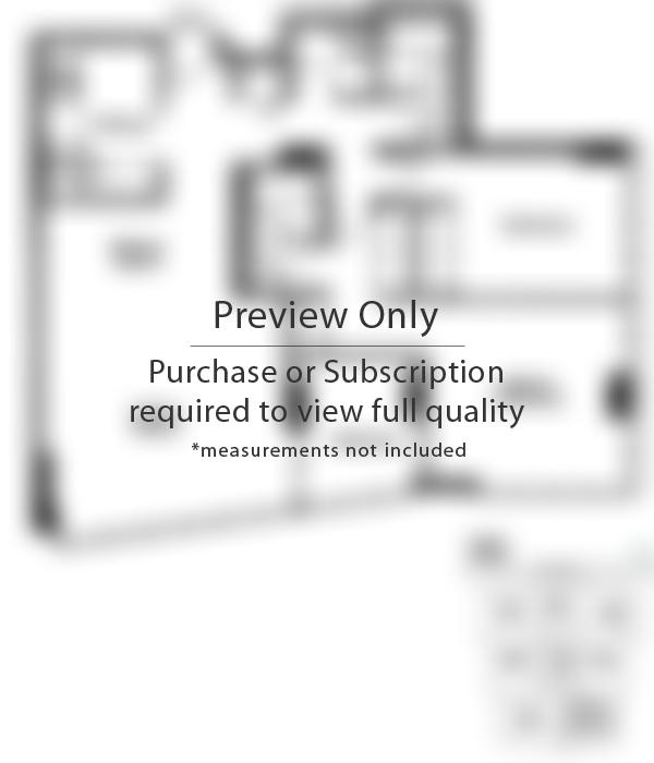 Floor Plan 1301 950 Cambie