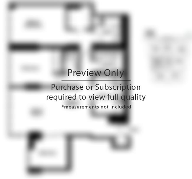 Floor Plan 1303 950 Cambie