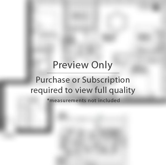 Floor Plan 605 833 Homer