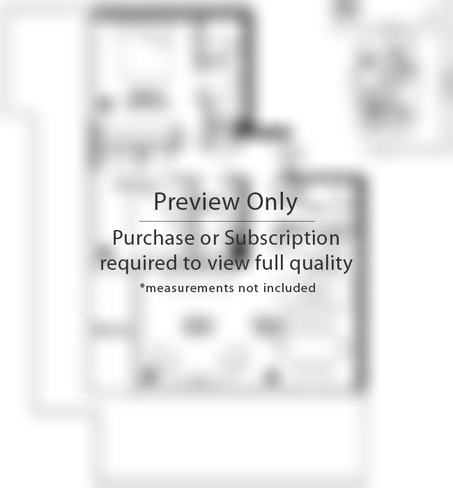 Floor Plan 1405 108 W. 1st Ave.