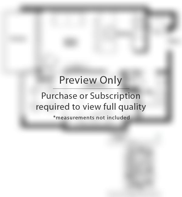 Floor Plan 305 138 West 1st Ave.