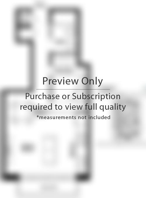 Floor Plan 303 138 West 1st Ave.