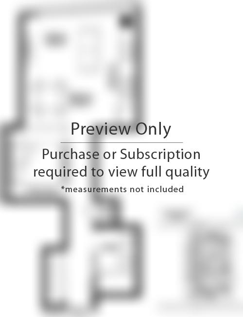 Floor Plan 309 138 West 1st Ave.