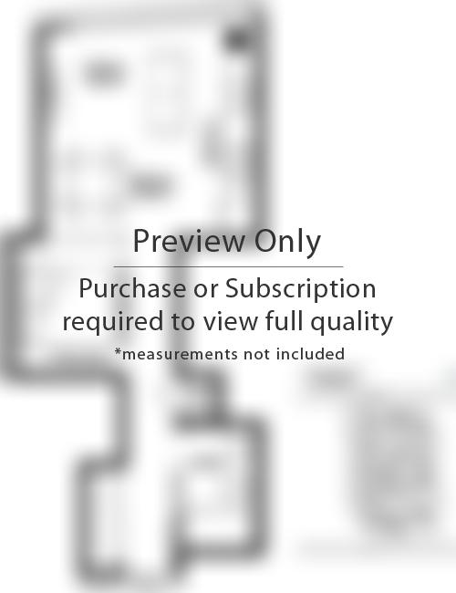 Floor Plan 409 138 West 1st Ave.