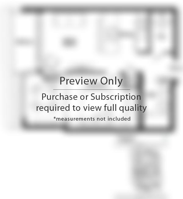 Floor Plan 406 138 West 1st Ave.