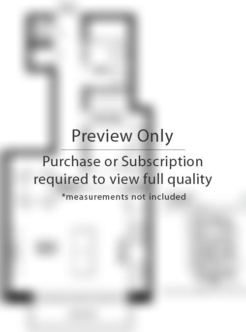 Floor Plan 503 138 West 1st Ave.