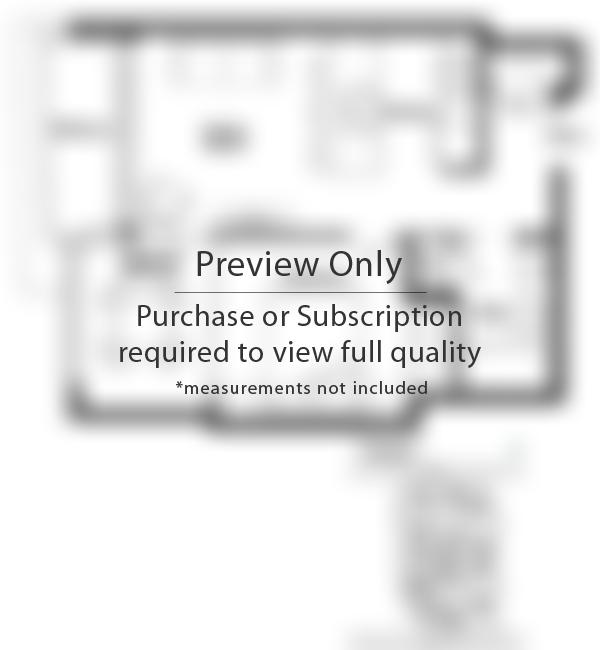 Floor Plan 1105 138 West 1st Ave.