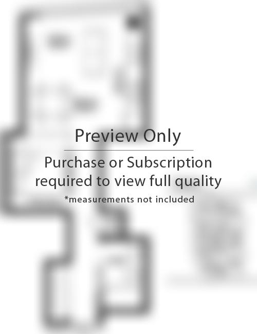 Floor Plan 1109 138 West 1st Ave.
