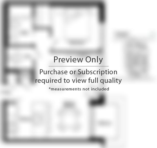 Floor Plan 1101 138 West 1st Ave.