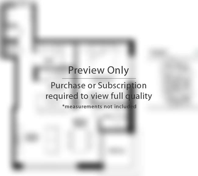 Floor Plan 1102 138 West 1st Ave.