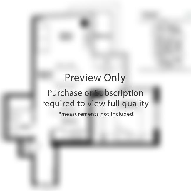 Floor Plan 1010 138 West 1st Ave.