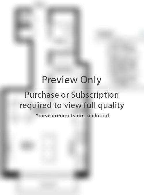 Floor Plan 703 138 West 1st Ave.