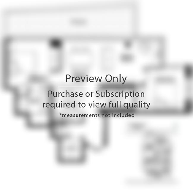 Floor Plan 1207 138 West 1st Ave.