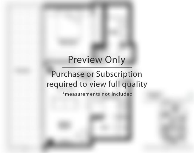 Floor Plan 1205 138 West 1st Ave.