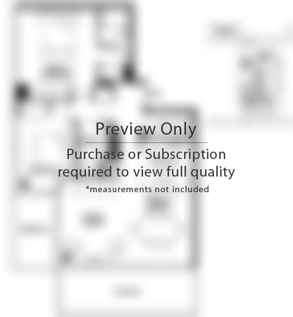 Floor Plan 1402 138 West 1st Ave.