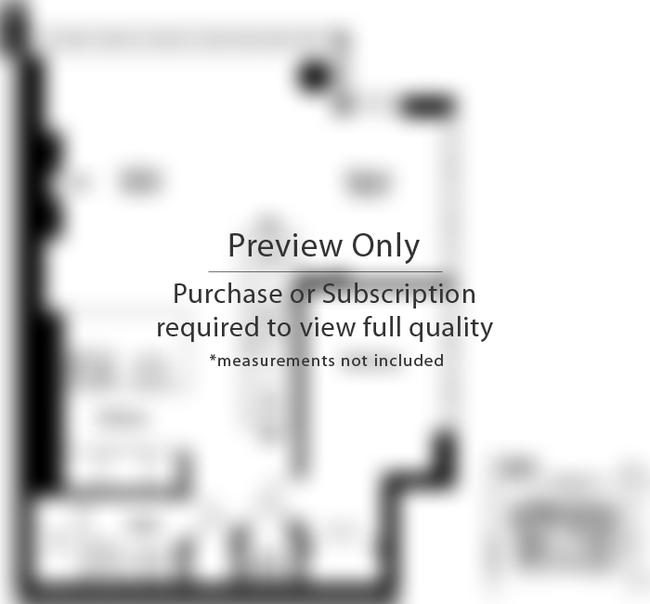 Floor Plan PH3210 610 Granville
