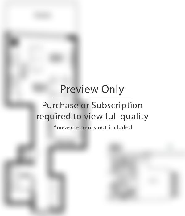 Floor Plan 302 168 W. 1st Ave.