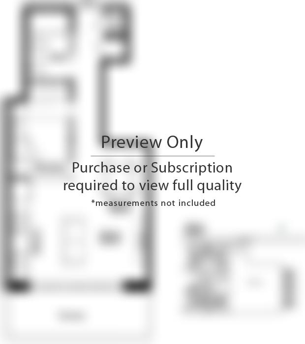 Floor Plan 305 168 W. 1st Ave.