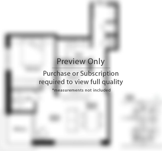 Floor Plan 407 168 W. 1st Ave.