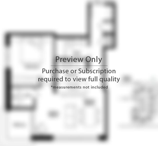 Floor Plan 509 168 W. 1st Ave.