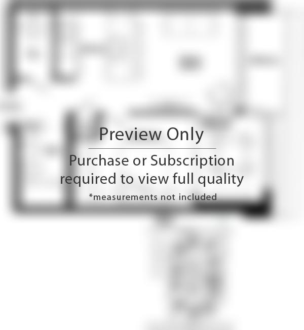 Floor Plan 606 168 W. 1st Ave.