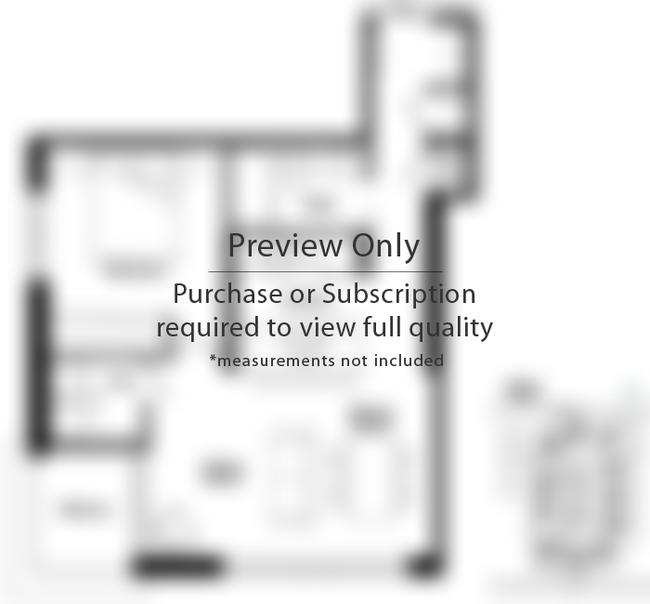 Floor Plan 610 168 W. 1st Ave.