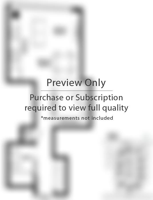 Floor Plan 603 168 W. 1st Ave.