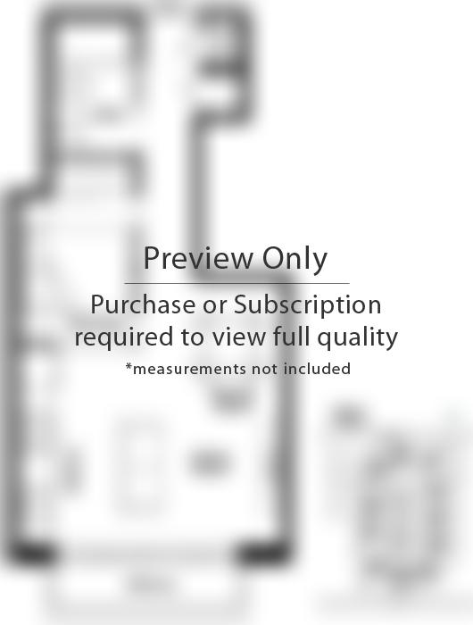 Floor Plan 609 168 W. 1st Ave.