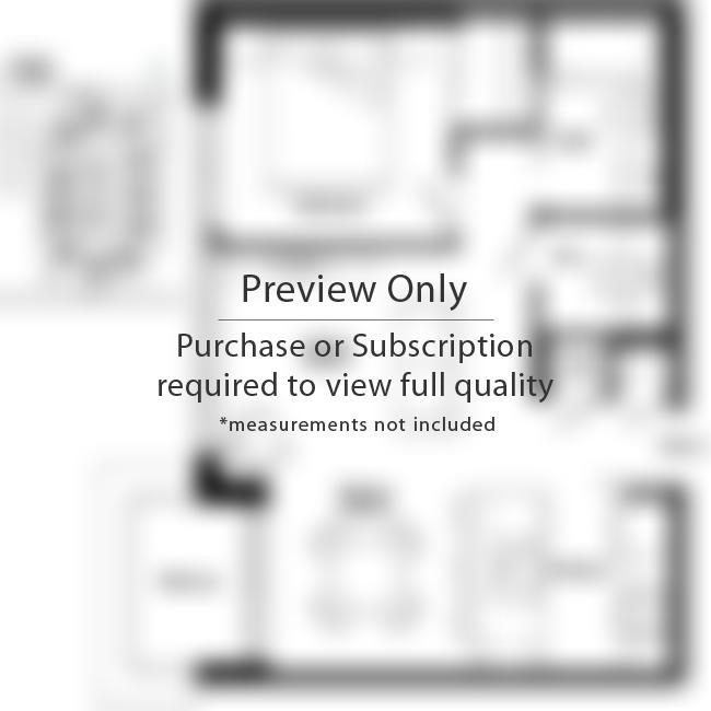 Floor Plan 611 168 W. 1st Ave.